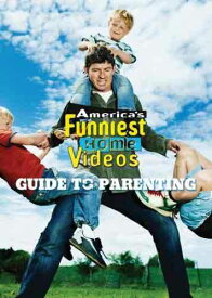 新品北米版DVD！America's Funniest Home Videos: Guide To Parenting！