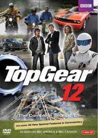 楽天市場 Top Gear トップギア Dvdの通販