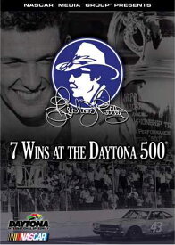 新品北米版DVD！Richard Petty - 7 Wins at the Daytona 500！