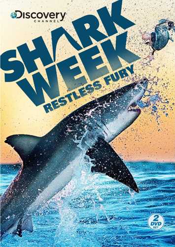 新作多数 新入荷続々 大切な 新品北米版DVD シャーク ウィーク Restless Week: Fury Shark
