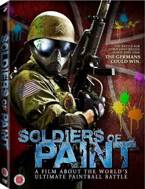 新品北米版DVD！Soldiers of Paint！ペイントボール