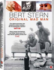 新品北米版DVD！Bert Stern: Original Mad Man！バート・スターン