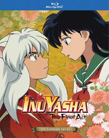 新品北米版Blu-ray！【犬夜叉 第2期（完結編）全26話】