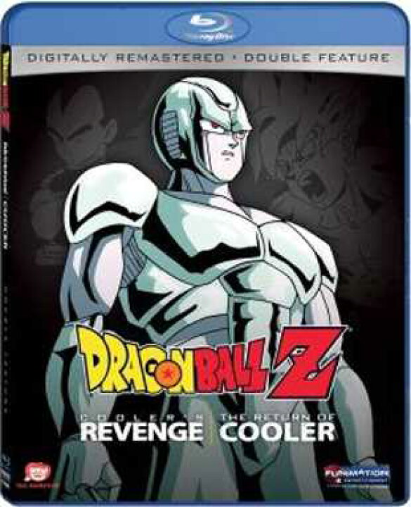 楽天市場】新品北米版Blu-ray！【ドラゴンボールZ 劇場版】とびっきり 
