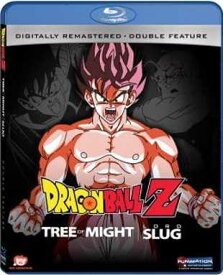 ■新品北米版Blu-ray！【ドラゴンボールZ 劇場版】地球まるごと超決戦 / 超サイヤ人だ孫悟空