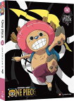 新品北米版DVD！【ワンピース】【4】第79話〜103話