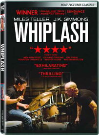 新品北米版DVD！【セッション】 Whiplash！＜マイルズ・テラー, J・K・シモンズ＞
