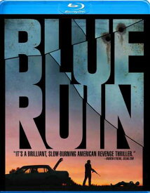 新品北米版Blu-ray！【ブルー・リベンジ】 Blue Ruin [Blu-ray]！