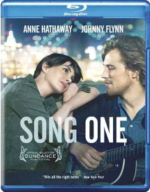 新品北米版Blu-ray！【ブルックリンの恋人たち】 Song One [Blu-ray]！＜アン・ハサウェイ主演＞