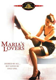 新品北米版DVD！【マリアの恋人】 Maria's Lovers！＜ナスターシャ・キンスキー＞