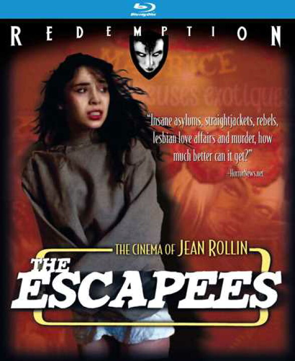 楽天市場】新品北米版Blu-ray！The Escapees [Blu-ray] ＜ジャン 