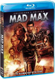新品北米版Blu-ray！【マッドマックス】 Mad Max: Collector's Edition [Blu-ray]！