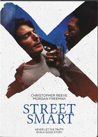 新品北米版DVD！【NYストリート・スマート】 Street Smart！