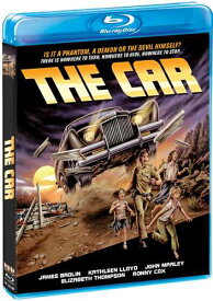 新品北米版Blu-ray！【ザ・カー】 The Car [Blu-ray]！＜エリオット・シルヴァースタイン監督作品＞
