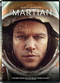 新品北米版DVD！【オデッセイ】 The Martian！＜リドリー・スコット監督, マット・デイモン主演＞