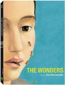 新品北米版DVD！【夏をゆく人々】The Wonders！＜アリーチェ・ロルヴァケル監督作品＞