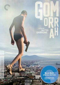新品北米版Blu-ray！【ゴモラ】 Gomorrah: Criterion Collection (Blu-ray)！