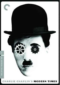 新品北米版DVD！【モダン・タイムス】 Modern Times (Criterion Collection) (2 Discs)