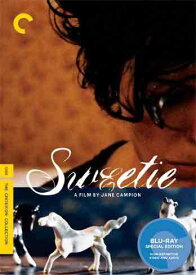 新品北米版Blu-ray！【スウィーティー】Sweetie: Criterion Collection (Blu-ray)！