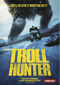 新品北米版DVD！【トロール・ハンター】 The Troll Hunter！