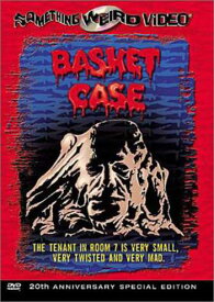 新品北米版DVD！【バスケット・ケース】 Basket Case！