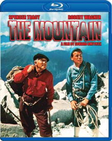 新品北米版Blu-ray！【山】 The Mountain [Blu-ray] (1956)！