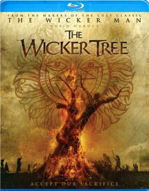 新品北米版Blu-ray！The Wicker Tree [Blu-ray]！