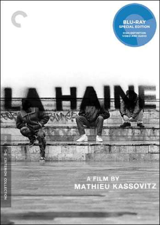 楽天市場】新品北米版Blu-ray！【憎しみ】 La haine (Criterion 