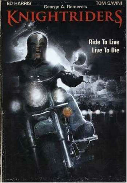 Amazon.co.jp: ナイトライダーズ : ジョージ・A・ロメロ エド・ハリス  