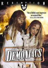 新品北米版DVD！Demoniacs: Remastered Extended Edition！
