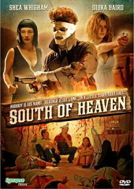 新品北米版DVD！South Of Heaven！
