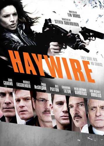 新入荷続々 初回限定 新品北米版DVD 登場大人気アイテム Haywire