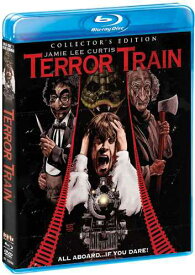 新品北米版Blu-ray！【テラー・トレイン】 Terror Train (Collector's Edition) [Blu-ray/DVD Combo]