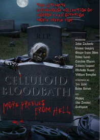 新品北米版DVD！【ホラー映画予告編集】 Celluloid Bloodbath: More Prevues From Hell！