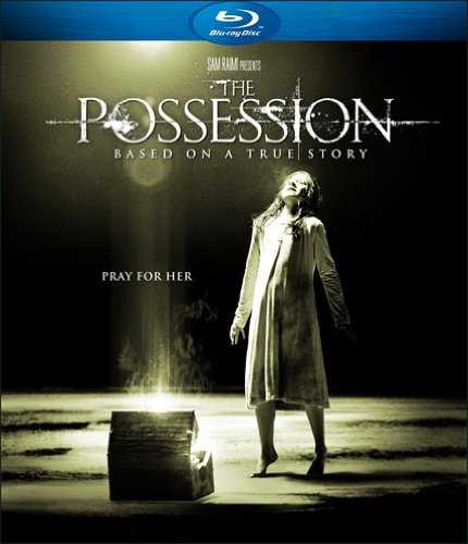 格安店 新入荷続々 新品北米版Blu-ray The Possession Blu-ray 【予約中！】