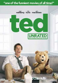 新品北米版DVD！【テッド】 Ted！