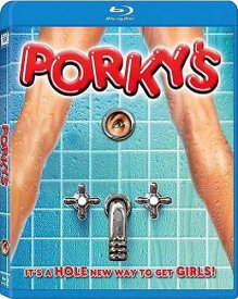 新品北米版Blu-ray！【ポーキーズ】 Porky's [Blu-ray]！