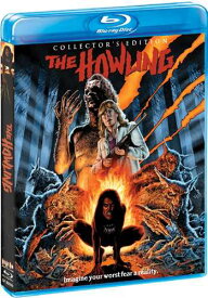 新品北米版Blu-ray！【ハウリング】 The Howling (Collector's Edition) [Blu-ray]