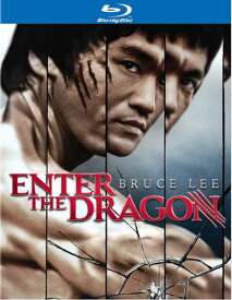 新品北米版Blu-ray！【燃えよドラゴン 40周年記念盤】 Enter the Dragon: 40th Anniversary [Blu-ray]