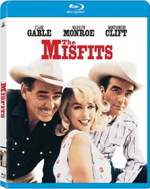 新品北米版Blu-ray！【荒馬と女】 The Misfits [Blu-ray]！