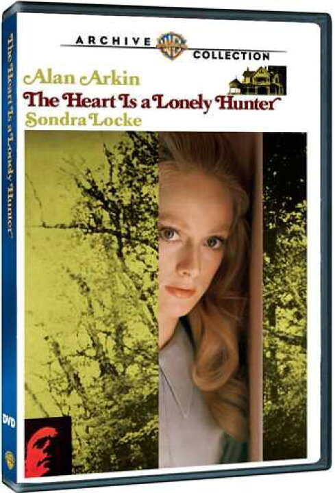 楽天市場】新品北米版DVD！【愛すれど心さびしく】 The Heart Is a 