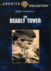 新品北米版DVD！【パニック・イン・テキサスタワー】 Deadly Tower！