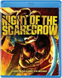 新品北米版Blu-ray！【ザ・スケアクロウ】 Night of the Scarecrow [Blu-ray]！