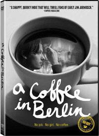 新品北米版DVD！【コーヒーをめぐる冒険】 Coffee in Berlin！
