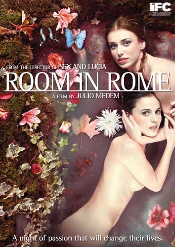 楽天市場】新品北米版DVD！【ローマ、愛の部屋】 Room in Rome！ : RGB 