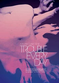 新品北米版DVD！【ガーゴイル】 Trouble Every Day！＜ヴィンセント・ギャロ主演＞