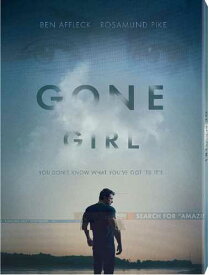 新品北米版DVD！【ゴーン・ガール】 Gone Girl！