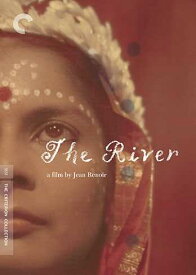 新品北米版DVD！【河】 The River: Criterion Collection！＜ジャン・ルノワール監督作品＞