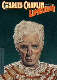 新品北米版DVD！【ライムライト】Limelight: Criterion Collection！＜チャールズ・チャップリン監督作品＞
