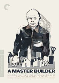 新品北米版DVD！A Master Builder: Criterion Collection！＜ジョナサン・デミ監督作品＞